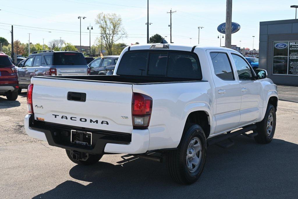 used 2022 Toyota Tacoma car, priced at $35,996
