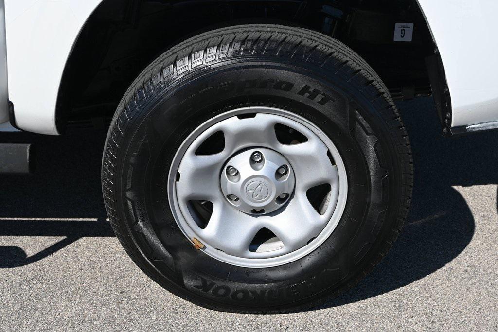 used 2022 Toyota Tacoma car, priced at $35,996