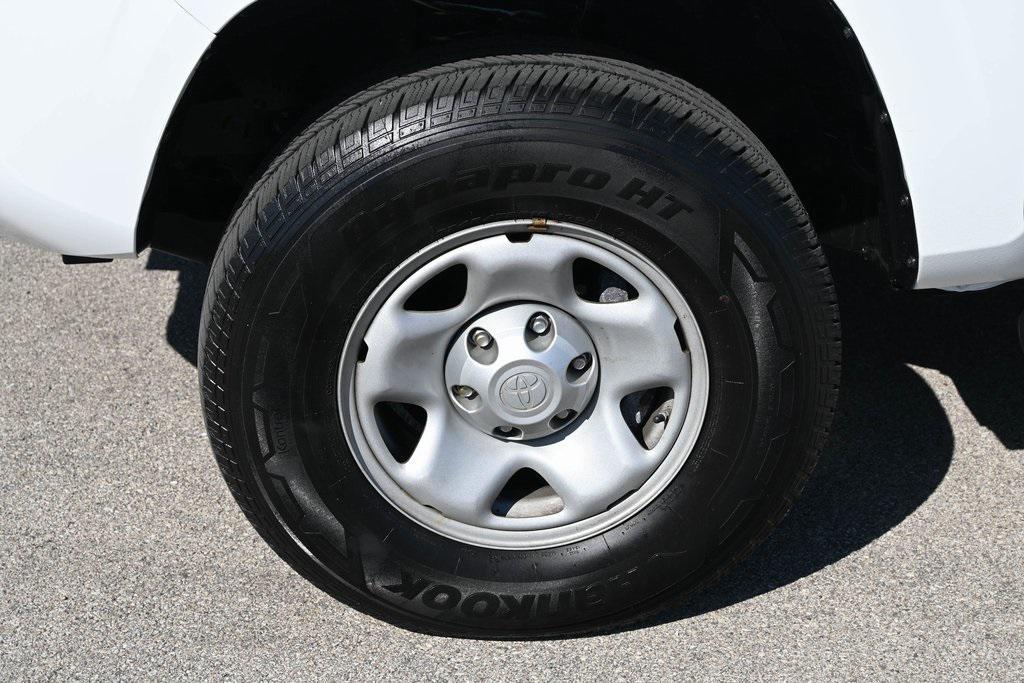 used 2022 Toyota Tacoma car, priced at $35,996