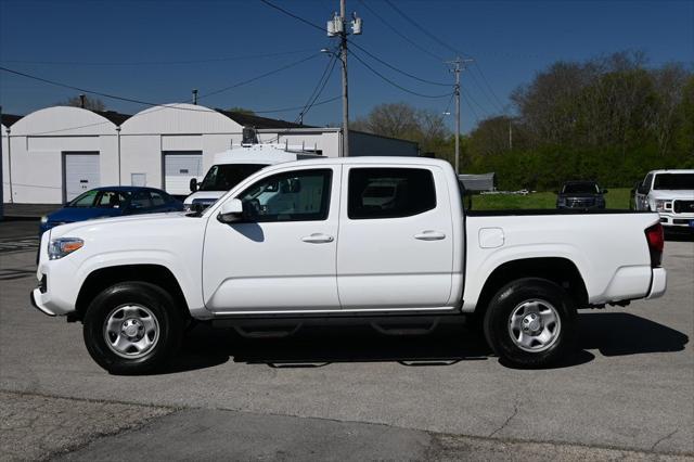used 2022 Toyota Tacoma car, priced at $38,492