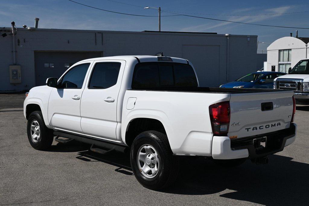 used 2022 Toyota Tacoma car, priced at $35,996