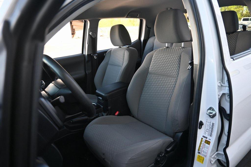 used 2022 Toyota Tacoma car, priced at $35,996