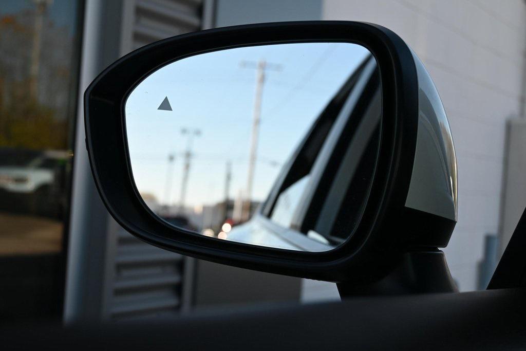 used 2023 Nissan Rogue car, priced at $21,652