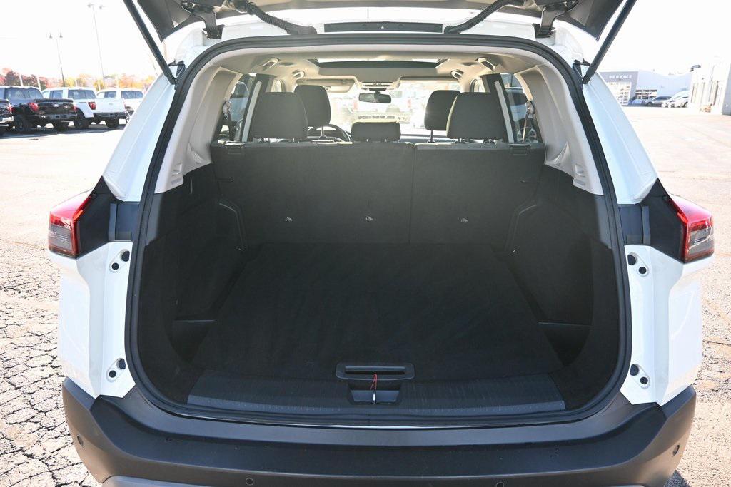 used 2023 Nissan Rogue car, priced at $21,652