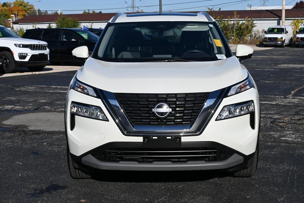 used 2023 Nissan Rogue car, priced at $21,652