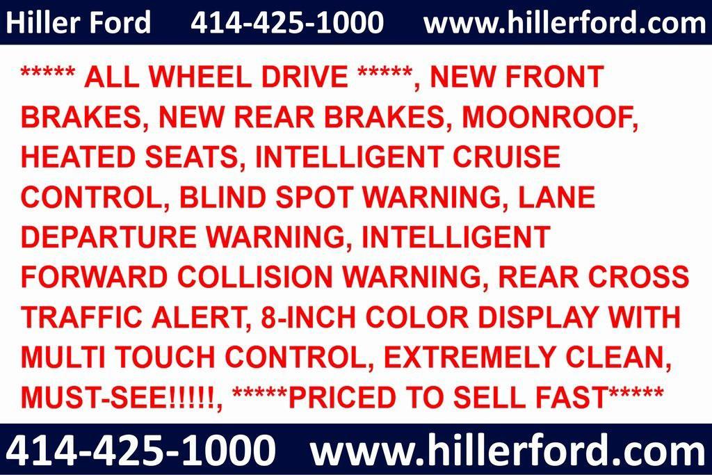 used 2023 Nissan Rogue car, priced at $21,652