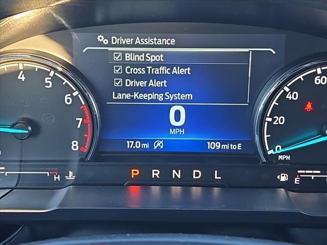 new 2024 Ford Maverick car, priced at $31,665