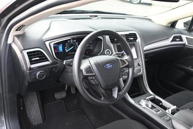 used 2020 Ford Fusion car, priced at $19,872