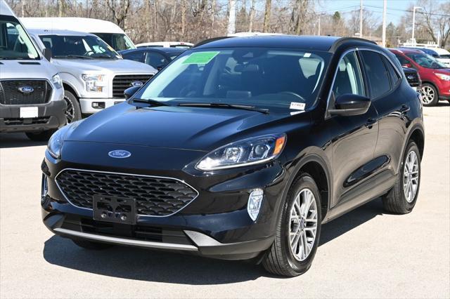 used 2022 Ford Escape car, priced at $26,542