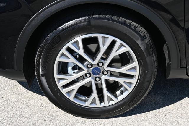 used 2022 Ford Escape car, priced at $26,542