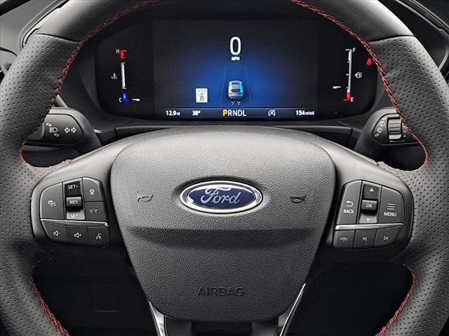 new 2025 Ford Escape car, priced at $36,465
