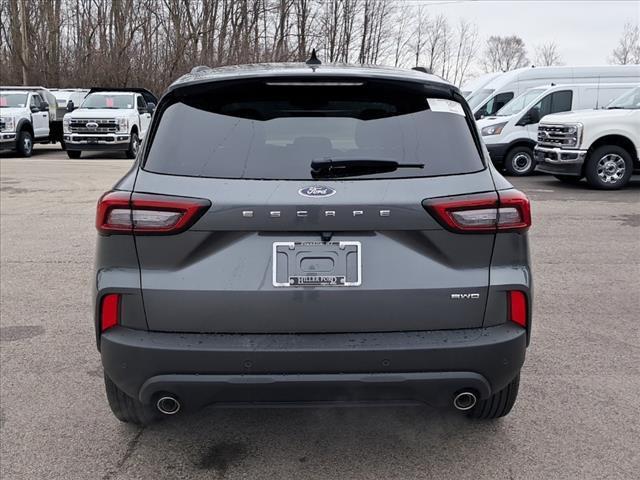 new 2025 Ford Escape car, priced at $36,465
