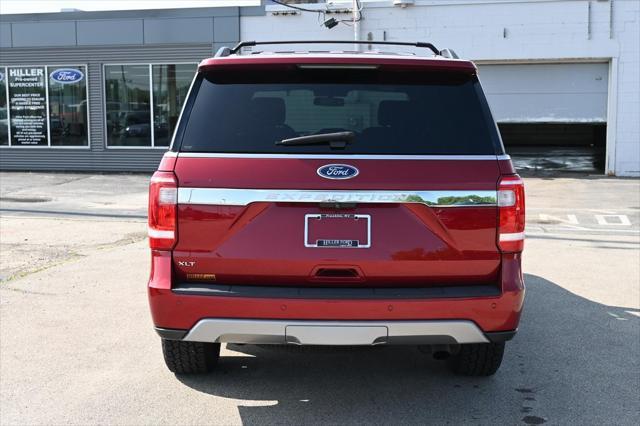 used 2019 Ford Expedition car, priced at $32,492