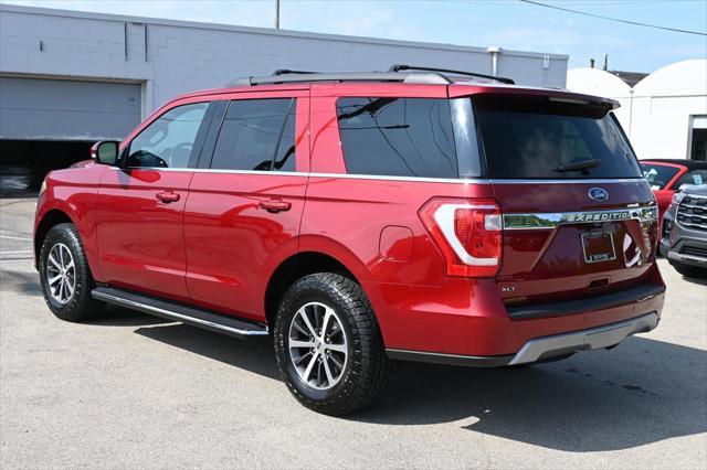 used 2019 Ford Expedition car, priced at $32,492