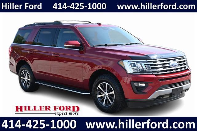 used 2019 Ford Expedition car, priced at $32,492