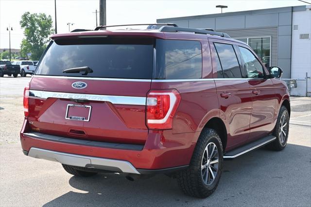 used 2019 Ford Expedition car, priced at $32,492