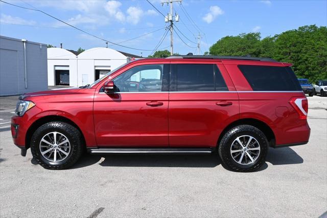 used 2019 Ford Expedition car, priced at $32,492