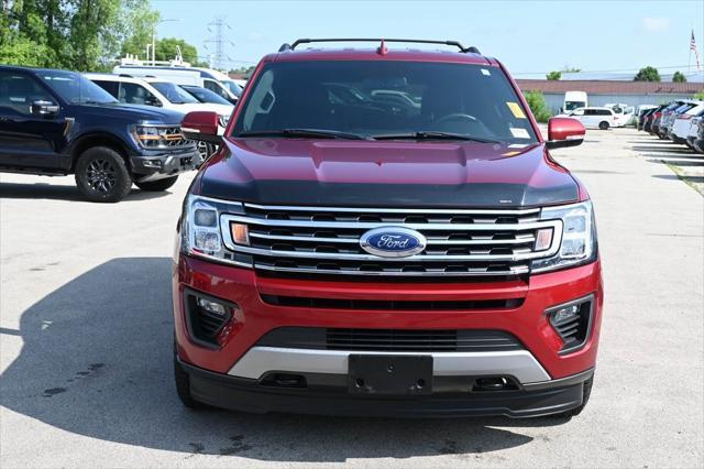 used 2019 Ford Expedition car, priced at $32,492