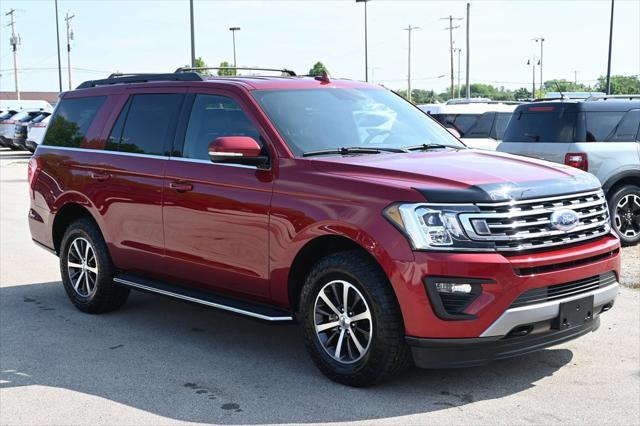 used 2019 Ford Expedition car, priced at $32,492