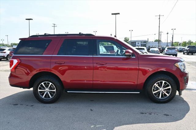 used 2019 Ford Expedition car, priced at $32,492