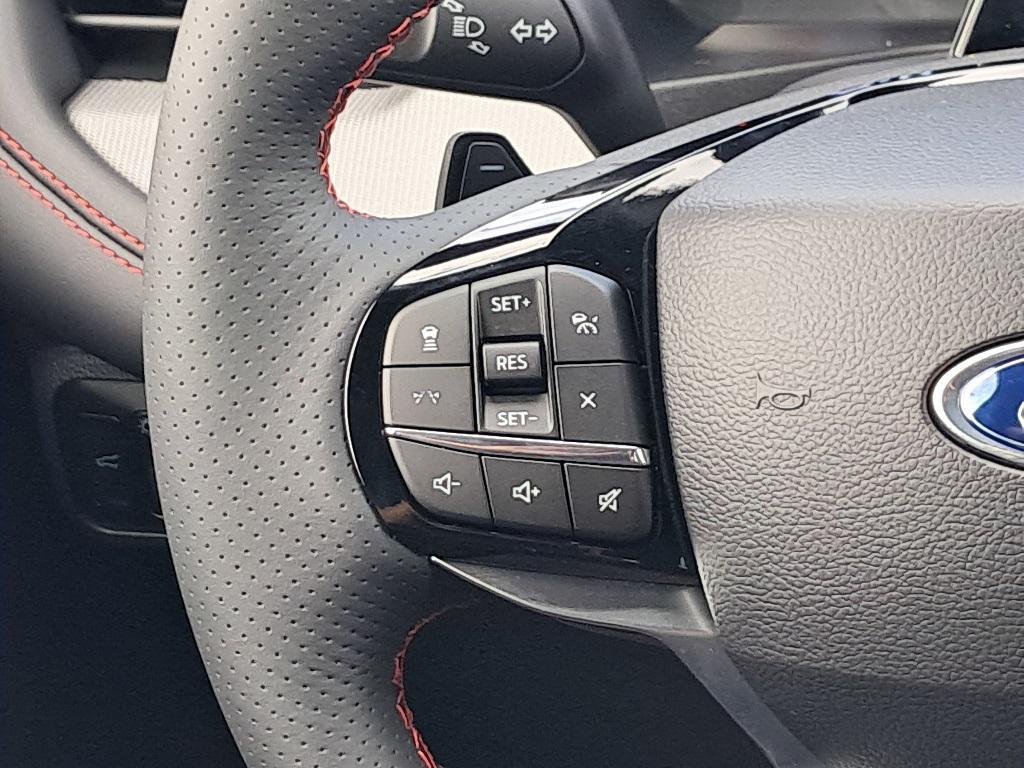 new 2025 Ford Explorer car, priced at $61,860