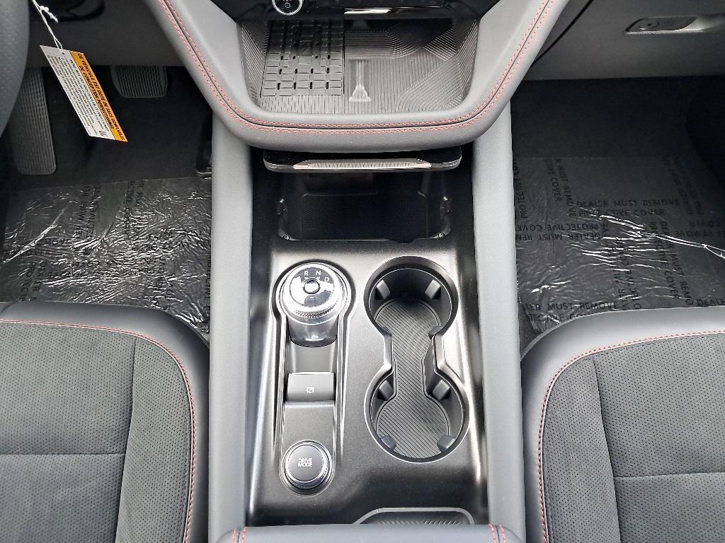 new 2025 Ford Explorer car, priced at $61,860