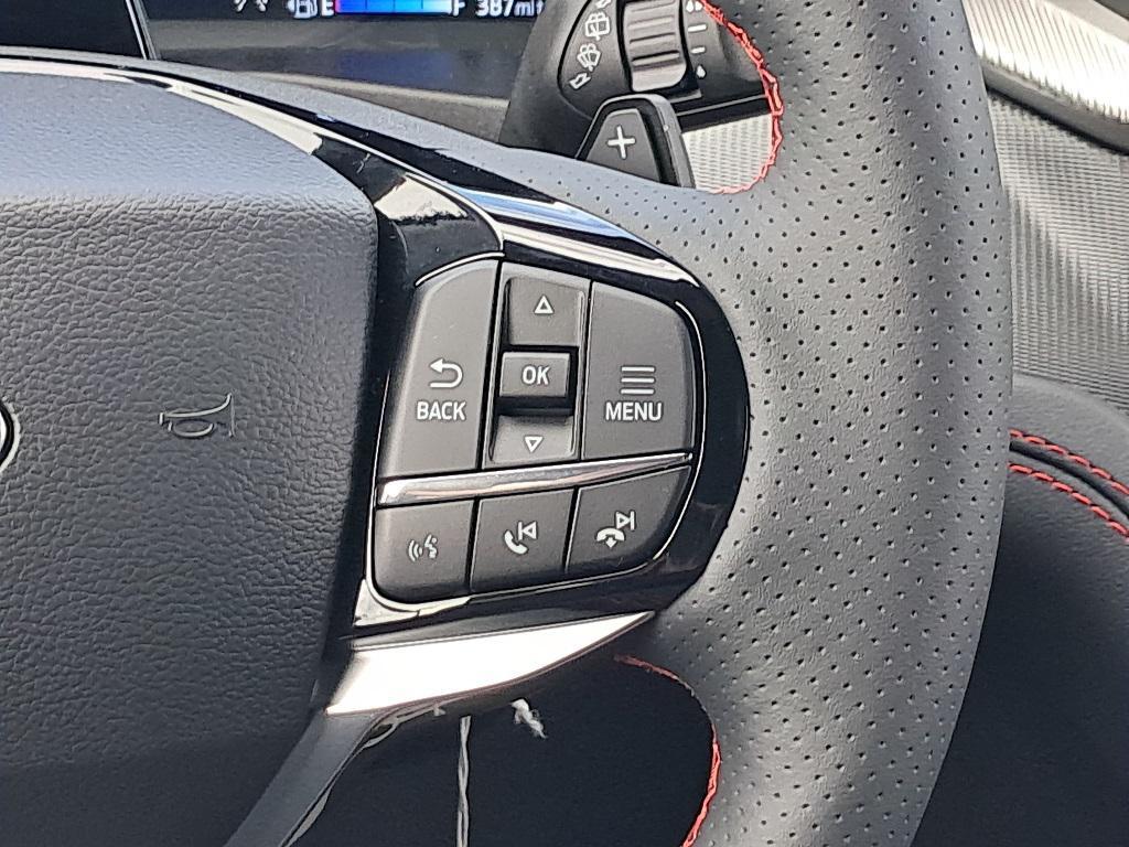 new 2025 Ford Explorer car, priced at $61,860