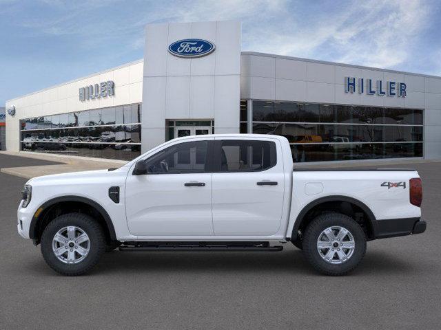 new 2024 Ford Ranger car, priced at $39,250