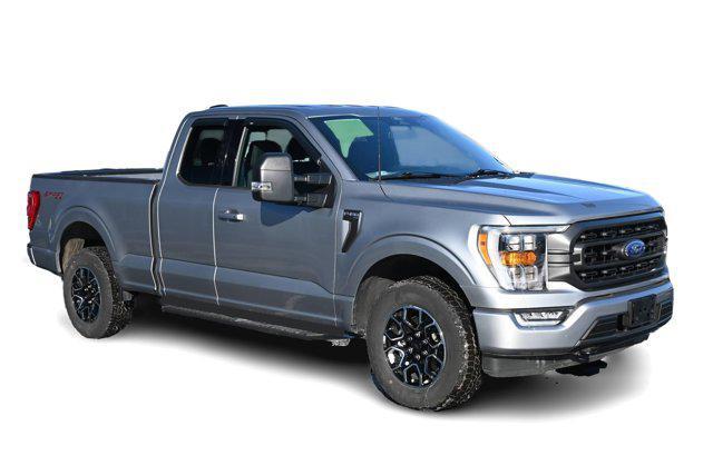 used 2022 Ford F-150 car, priced at $38,982