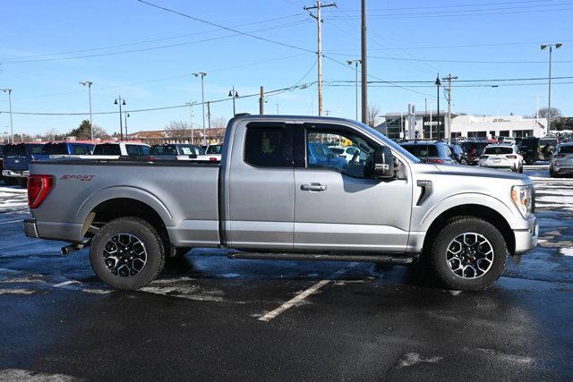 used 2022 Ford F-150 car, priced at $38,982