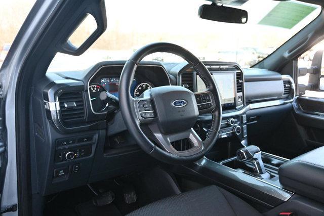 used 2022 Ford F-150 car, priced at $38,982