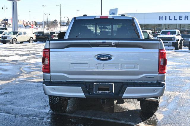 used 2022 Ford F-150 car, priced at $38,982