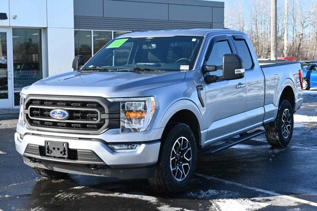 used 2022 Ford F-150 car, priced at $38,982