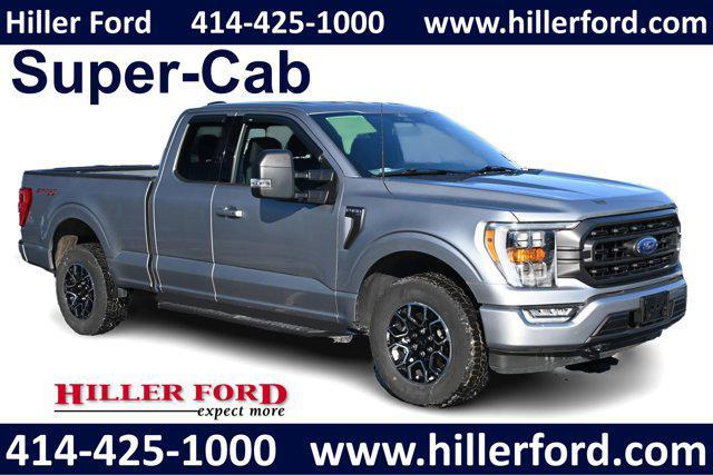 used 2022 Ford F-150 car, priced at $38,982