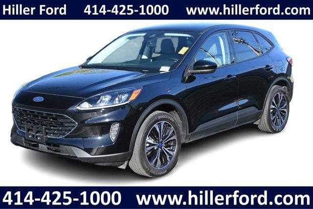 used 2022 Ford Escape car, priced at $24,322