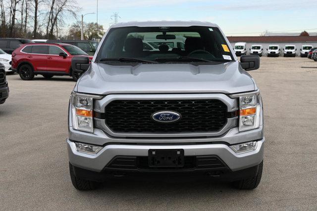 used 2021 Ford F-150 car, priced at $31,872