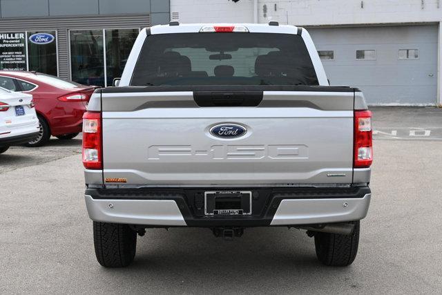 used 2021 Ford F-150 car, priced at $31,872