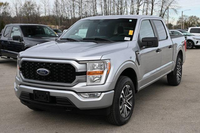 used 2021 Ford F-150 car, priced at $31,872