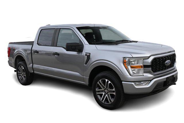 used 2021 Ford F-150 car, priced at $31,872