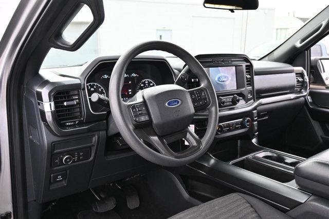 used 2021 Ford F-150 car, priced at $31,872