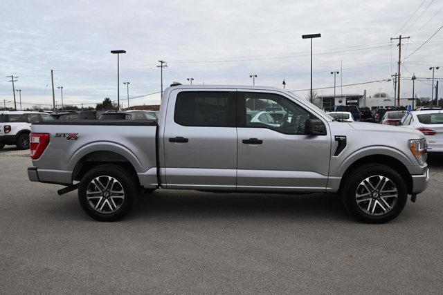 used 2021 Ford F-150 car, priced at $31,872