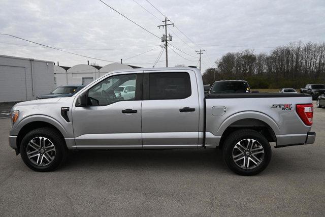 used 2021 Ford F-150 car, priced at $31,872