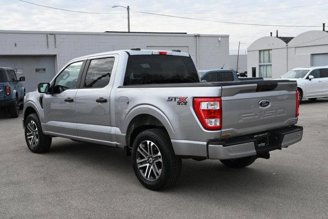 used 2021 Ford F-150 car, priced at $31,872