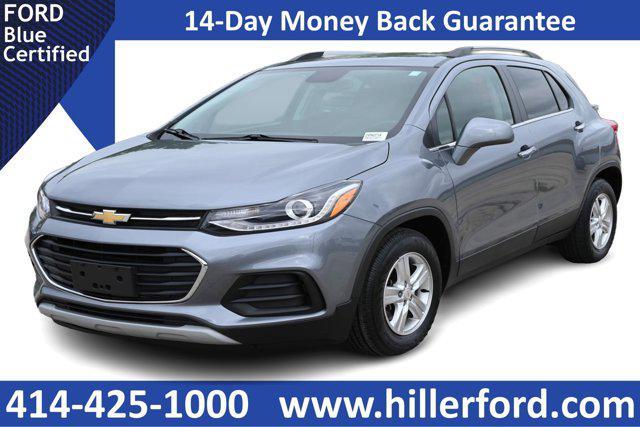 used 2019 Chevrolet Trax car, priced at $17,432
