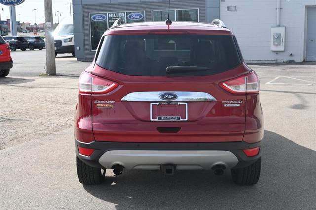 used 2014 Ford Escape car, priced at $10,500