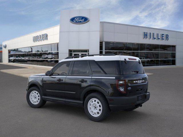 new 2024 Ford Bronco Sport car, priced at $34,471