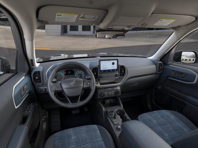 new 2024 Ford Bronco Sport car, priced at $34,471