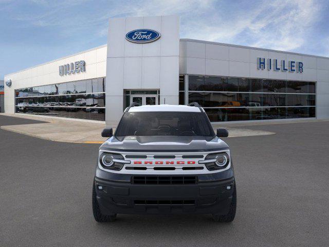 new 2024 Ford Bronco Sport car, priced at $34,471