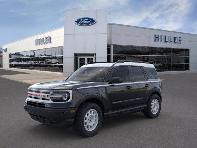 new 2024 Ford Bronco Sport car, priced at $34,471