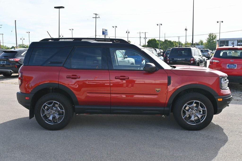 used 2024 Ford Bronco Sport car, priced at $36,294